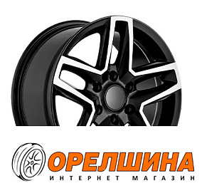 8x18  6x139,7  ET36  100,1  RST  R238  MBFP (shin)