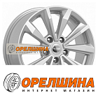 6,5x16  5x114,3  ET40  66,1  K&K  КС974  Сильвер