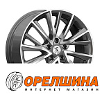 7,5x18  5x114,3  ET39  60,1  Premium  КР010 Lexus NX  GGFP (shin)