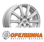 6x15  5x100  ET38  57,1  Wheels  Up123  S (shin)