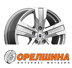 7x16  5x114,3  ET45  66,1  K&K  Висмут  HB (shin)