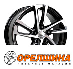 6,5x16  5x108  ET50  63,4  RST  R046  BFP (shin)