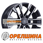 7,5x18  6x139,7  ET25  106,1  Replay  TY310  GMF