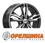 6,5x16  5x114,3  ET43  67,1  Wheels  Up103  BFP (shin)