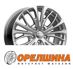 7,5x17  5x112  ET47  57,1  iFree  ZV Passat КС873  HB (shin)