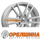 5,5x14  4x100  ET39  56,6  Tech Line  435  Silver