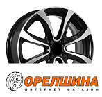 6x15  4x114,3  ET40  67,1  Carwel  Омикрон  BFP (shin)