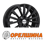 7x17  5x114,3  ET37  66,5  Carwel  Базан  Black (shin)