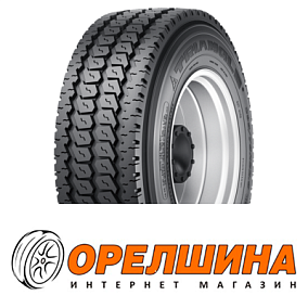 295/75 R22,5  144/141M  Triangle  TR657