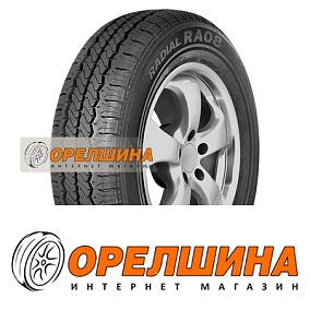 215/70 R16C  108/106T  Hankook  Radial RA08