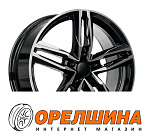 7,5x18  5x120  ET45  72,6  Carwel  Малык  BFP (shin)