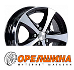 5,5x14  4x98  ET35  58,6  Скад  Уран2  BFP (shin)