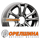 6,5x16  5x139,7  ET40  98,5  Скад  Тундра (КЛ286)  Arctic grey 6,5x16  5x139,7  ET40  98,5  Скад  Тундра (КЛ286)  Arctic grey