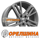 8x18  5x114,3  ET50  60,1  Khomen Wheels  KHW1815 (Camry NEW)  F-Silver