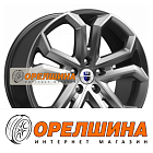 8,5x19  5x120  ET18  72,6  K&K  Пандора (КС466)  Дарк платинум