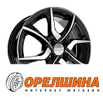 6x15  4x100  ET38  67,1  Скад  Тулон  BFP (shin)
