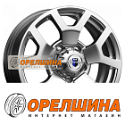 7x18  5x139,7  ET35  108,5  K&K  Намиб (КС929)  Дарк платинум