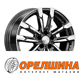 6,5x16  5x112  ET50  57,1  Скад  Кения  BFP (shin)