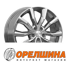 7,5x18  5x114,3  ET37  66,6  K&K  Портер  HB (shin)