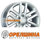 7,5x18  6x139,7  ET30  106,1  Replay  TY120  Sil