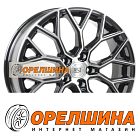 6,5x18  5x108  ET43  65,1  RST  R198 (Dongfeng)  BD