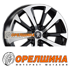 7,5x18  5x114,3  ET45  60,1  Replay  TY260  BKF