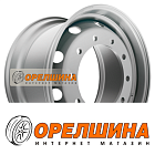 11,75x22,5  10x335  ET120  281  Accuride  10/335/281/120  Silver