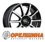 6x15  4x98  ET40  58,6  CrossStreet  CR-16  BFP (shin)