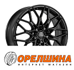 7x18  5x108  ET33  60,1  Khomen  1813  Black (shin)