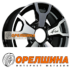 iFree  Тайган  6x16  5x139,7  ЕТ40  98,1 Блек Джэк
