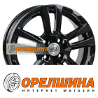 6x15  4x100  ET50  60,1  RST  R065 (Vesta)  BL