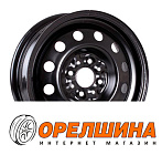 5x14  4x98  ET35  58,6  Accuride  Ваз 2112  Black (shin)