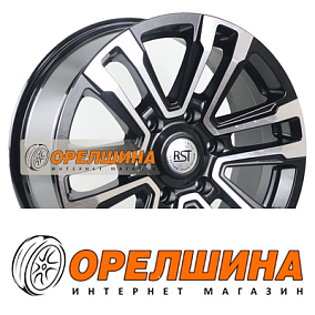 7,5x17  6x139,7  ET25  106,1  RST  R107 (Prado)  BD