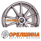7x17  5x114,3  ET45  60,1  Venti  1704  Silver