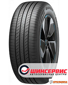 255/40 R21  102T  Hankook  iON evo IK01 SUV (shin)