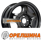 6,5x16  4x100  ET50  54,1  ТЗСК  Hyundai Solaris, Kia Rio  Черный