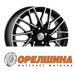 6,5x16  5x114,3  ET45  60,1  Скад  Сиена  BFP (shin)