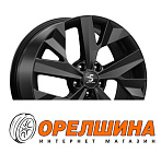7,5x18  5x114,3  ET40  66,1  Premium  КР011 X-Trail T33  MB (shin)