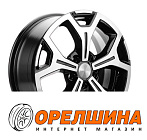 6,5x17  5x120  ET60  65,1  Carwel  Талкас  GBFP (shin)
