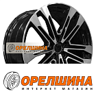 9x20  5x113  ET35  67,1  PDW  3044  Gloss Black Machine Face