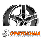 8,5x20  5x112  ET34  57,1  Premium  КР008 Teramont  GGFP (shin)