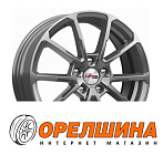 6,5x17  5x114,3  ET50  66,1  iFree  Skibidi  HB (shin)