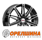 6,5x17  5x114,3  ET37  66,6  iFree  Виар  BFP (shin)