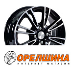 5,5x14  4x98  ET39  58,6  Скад  Пантера  BFP (shin)