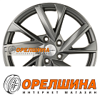 7x17  5x112  ET40  57,1  Khomen Wheels  KHW1714 (Kodiaq/Tiguan)  Gray