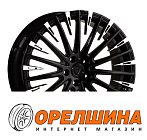 9x21  5x120  ET45,5  62,5  Vissol  F-1945  GBFP (shin)