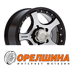 7x16  5x139,7  ET35  109,7  Скад  Титан  BFP (shin)