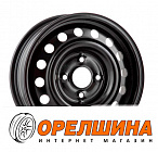 6,5x16  4x108  ET37,5  63,3  Trebl  X40031  Black (shin)