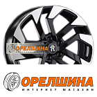 7,5x18  5x114,3  ET45  60,1  Replay  TY259  BKF