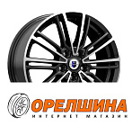 7x17  5x112  ET49  57,1  K&K  Эрфурт  BFP (shin)